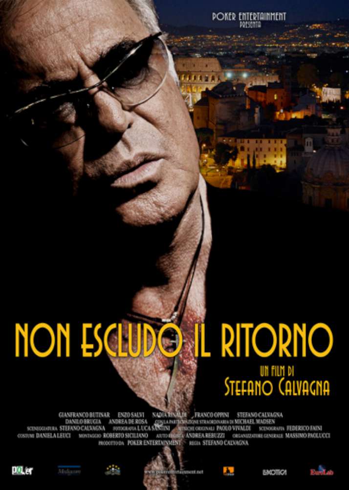 Non escludo il ritorno