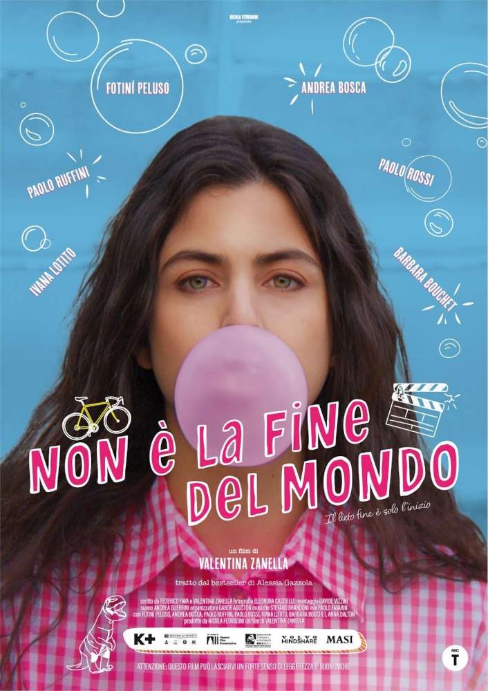 Non è la fine del mondo