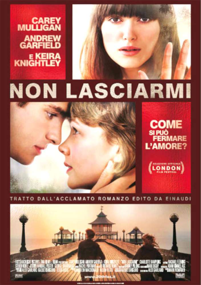 Non lasciarmi