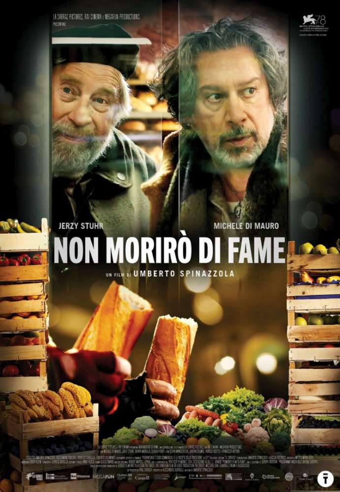 Non morirò di fame
