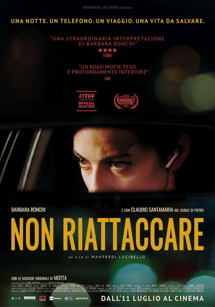Non riattaccare