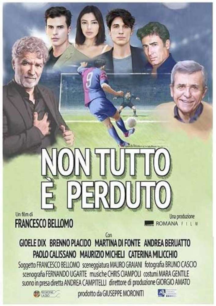 Non tutto è perduto