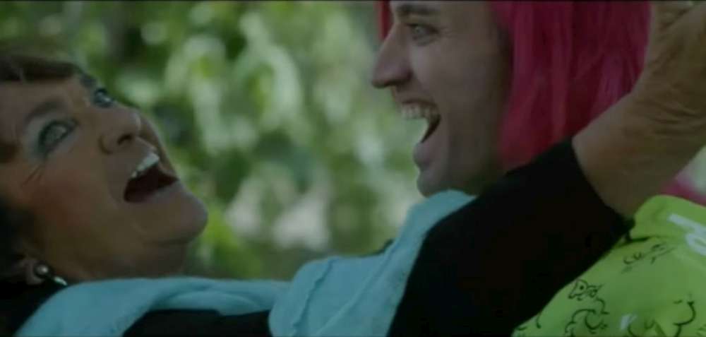 Nonna ci produce un film