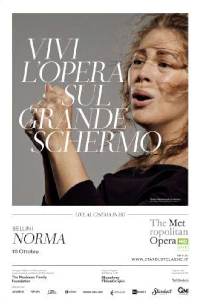 Norma Metropolitan Opera
