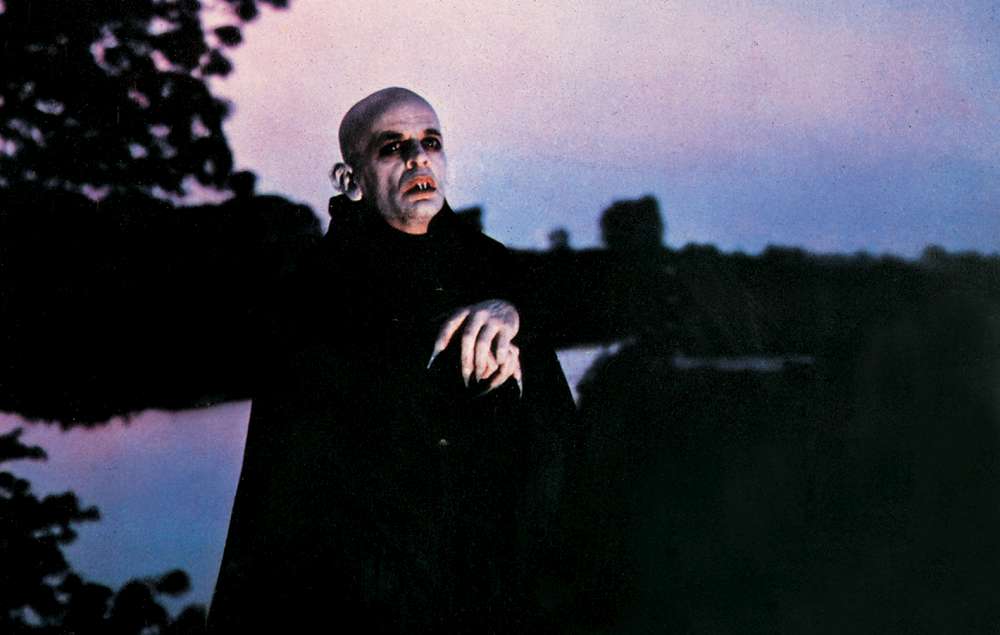 Nosferatu il principe della notte (4K)