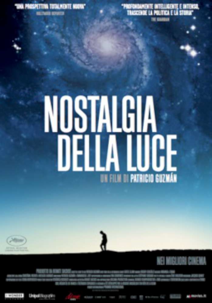Nostalgia della luce
