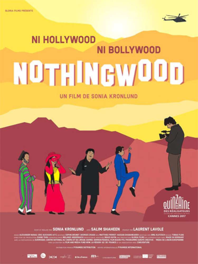 Nothingwood Party