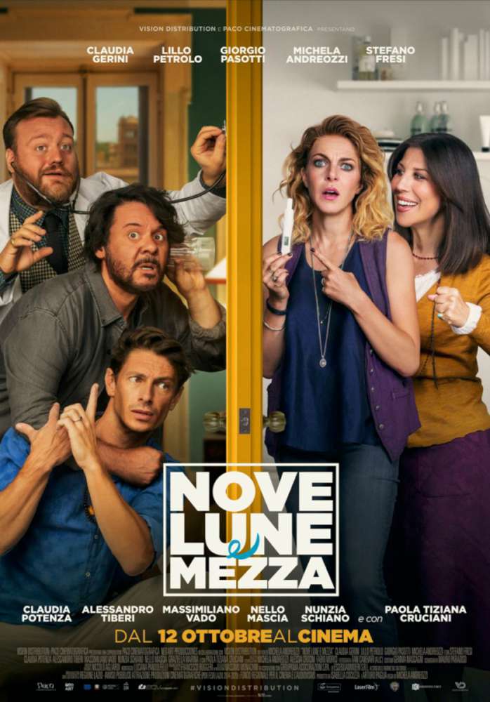 Nove lune e mezza