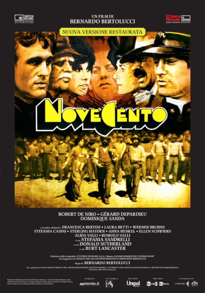 Novecento (Versione restaurata)