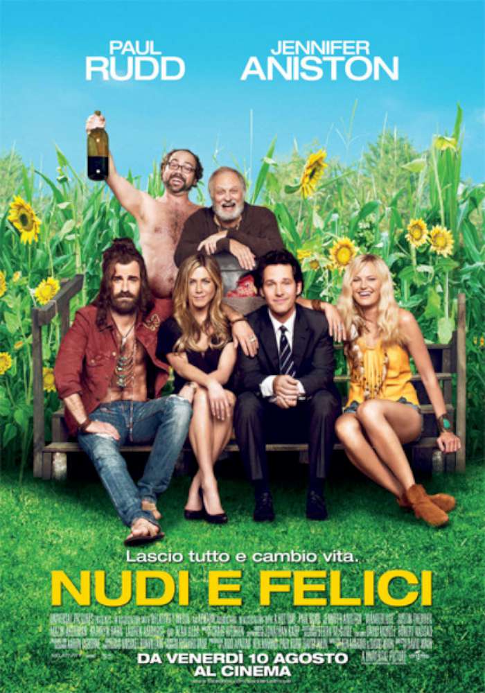 Nudi e felici