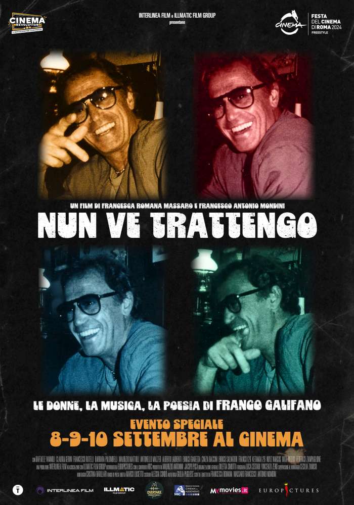 Nun ve trattengo