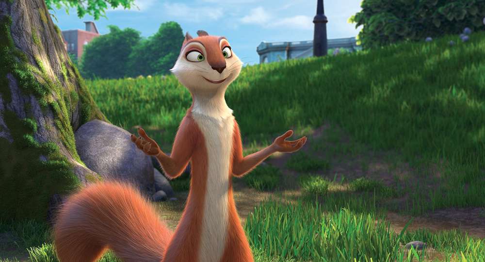 Nut Job - Tutto molto divertente