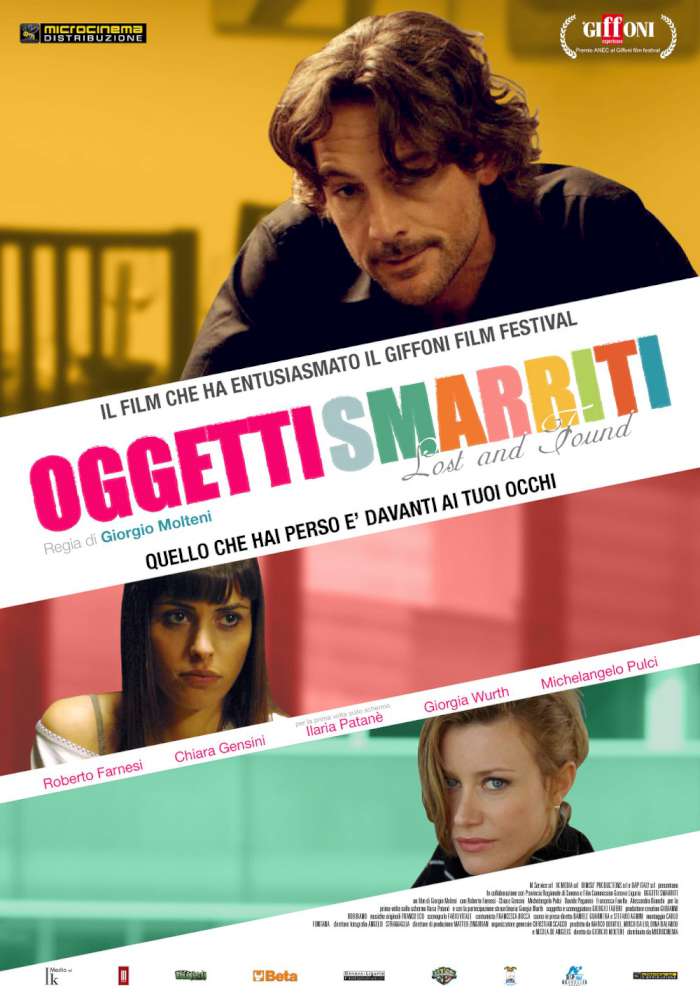 Oggetti smarriti - Lost and Found