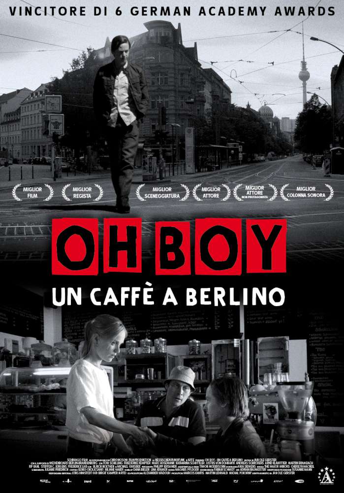 Oh boy un caffè a Berlino