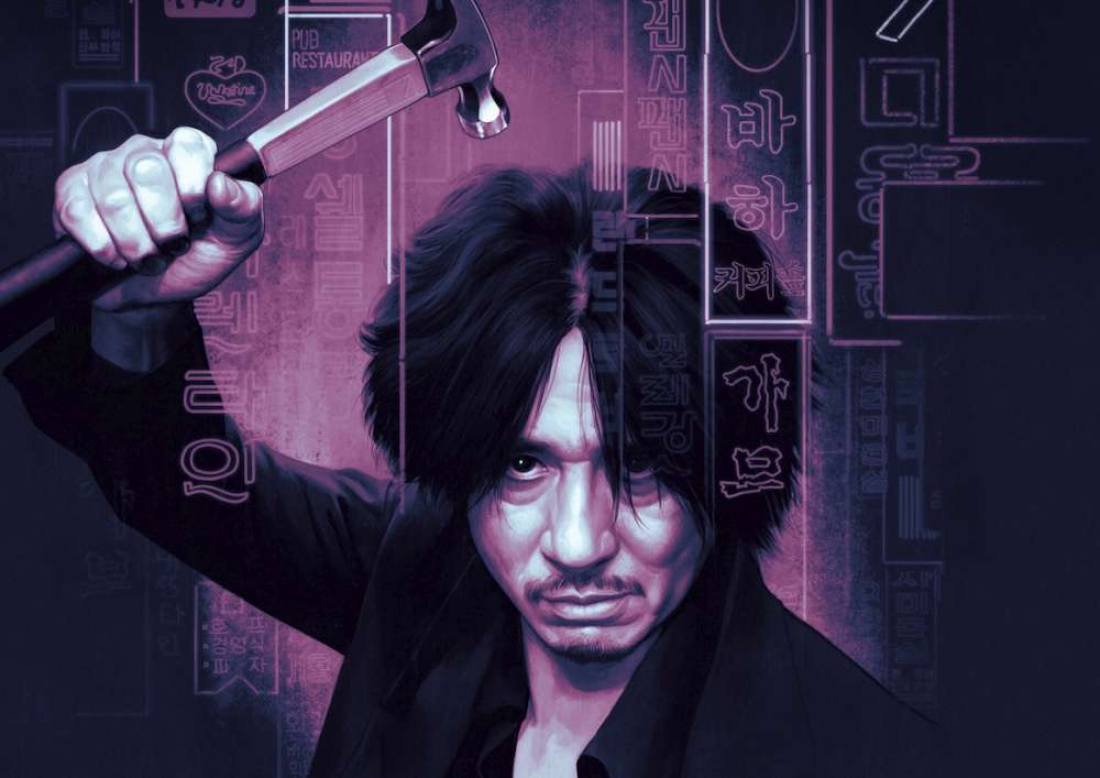 Old Boy (versione restaurata)