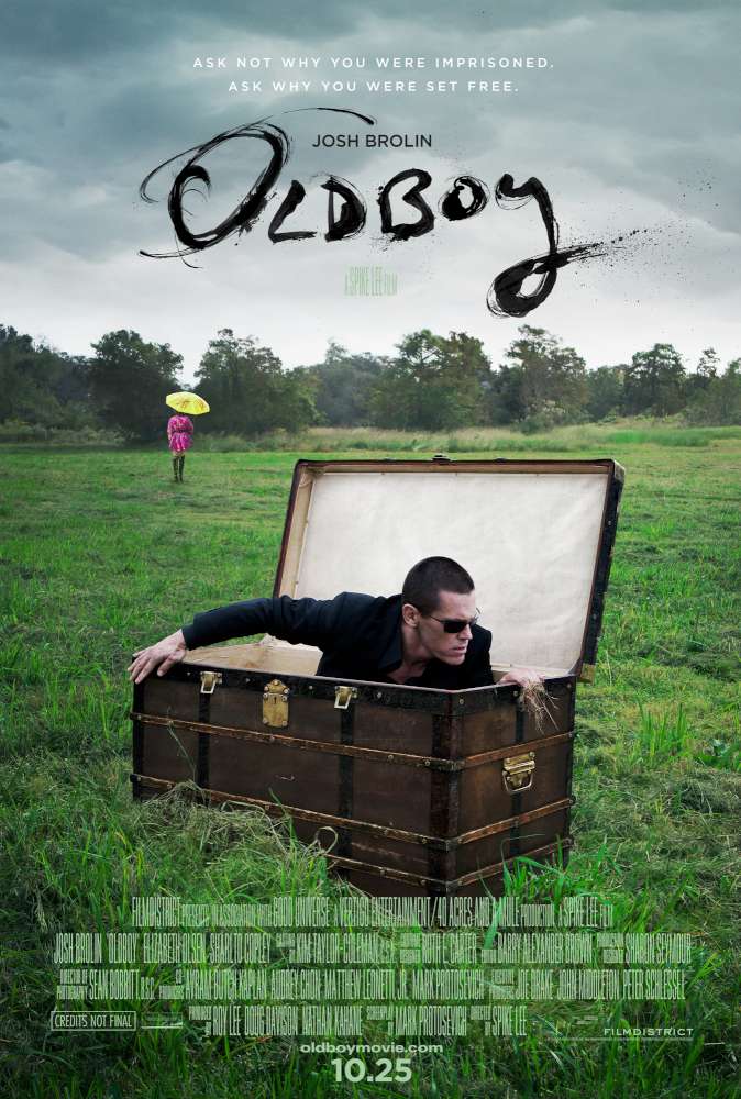 Old Boy