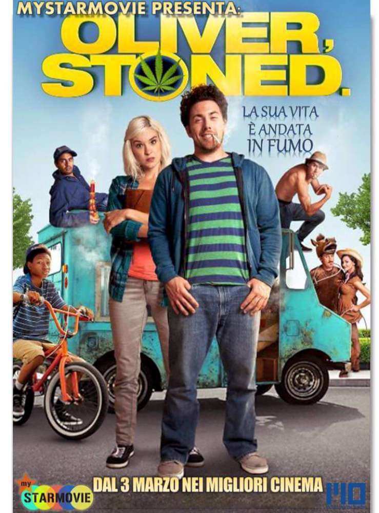 Oliver, Stoned