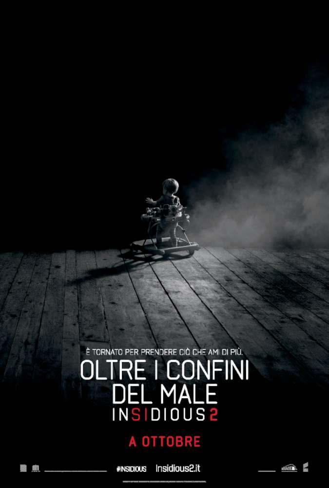 Oltre i confini del male Insidious 2