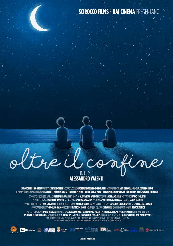 Oltre il confine