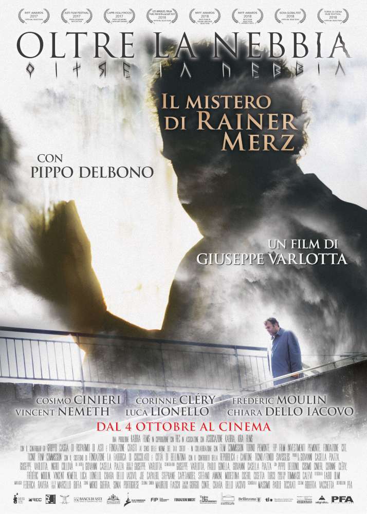 Oltre la nebbia il mistero di Rainer Merz
