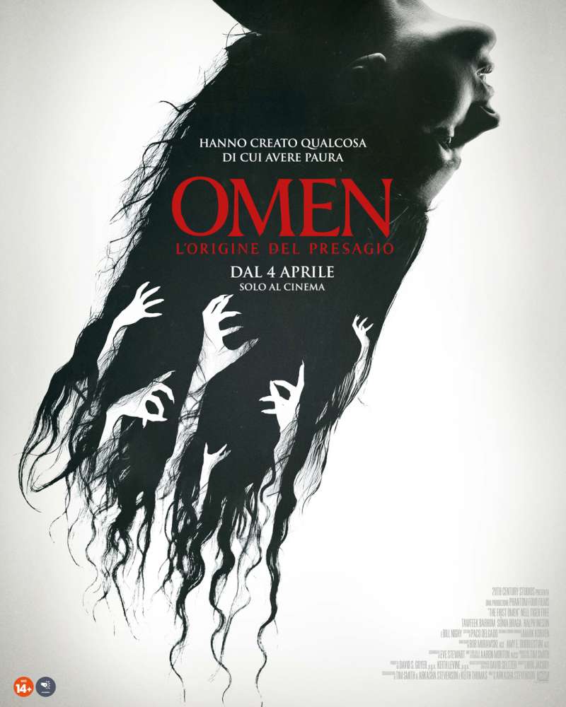 Omen - L'origine del presagio