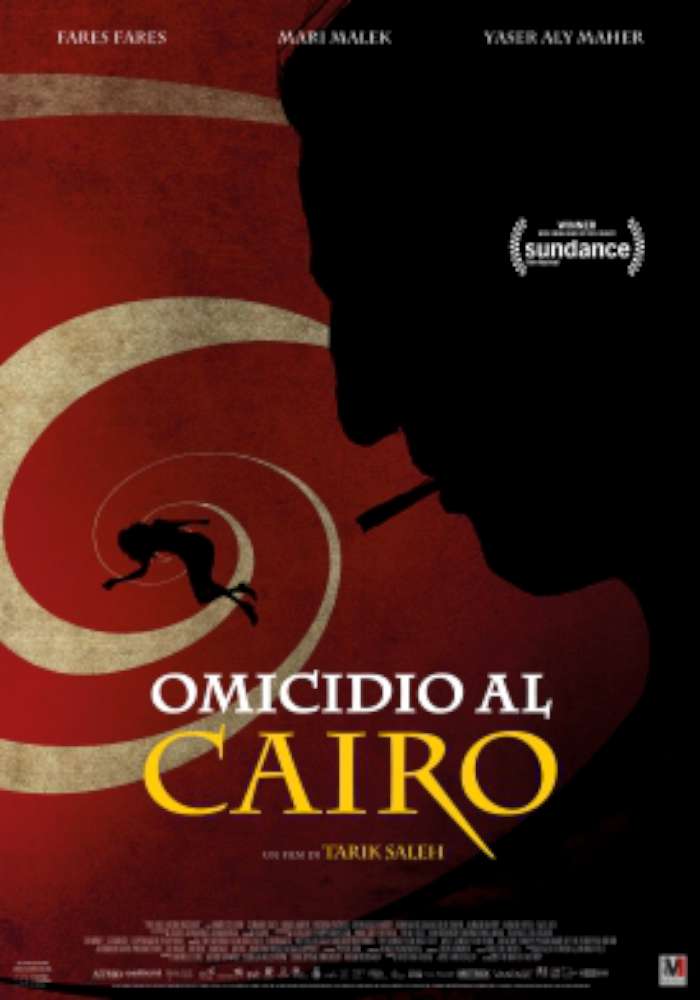 Omicidio al Cairo