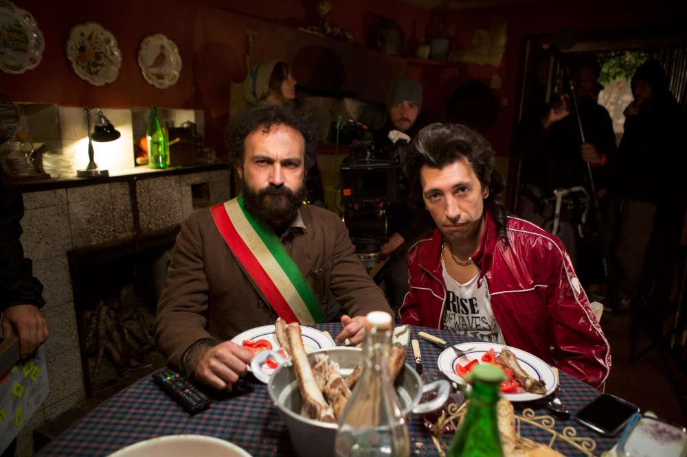 Omicidio all'italiana