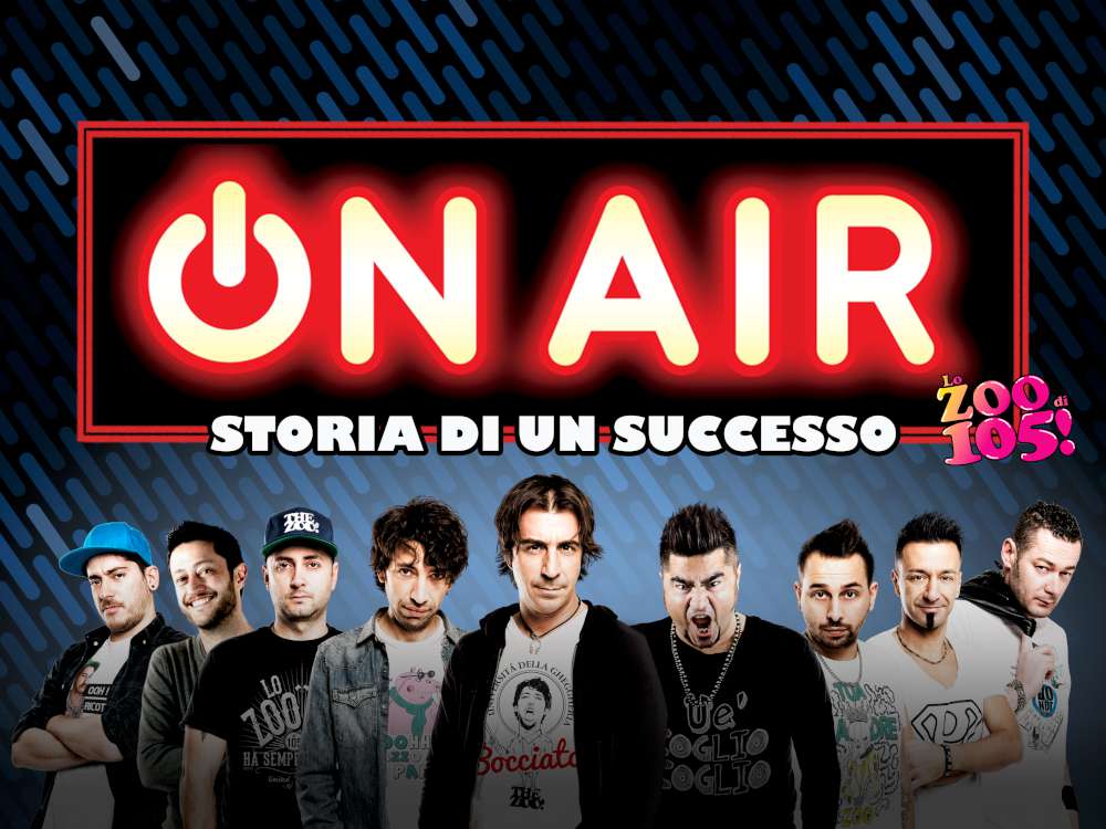 On Air - Storia di un successo