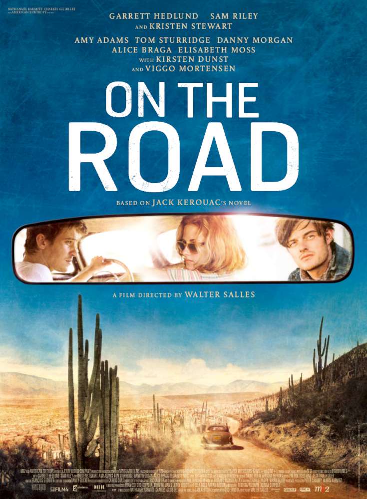 On the road