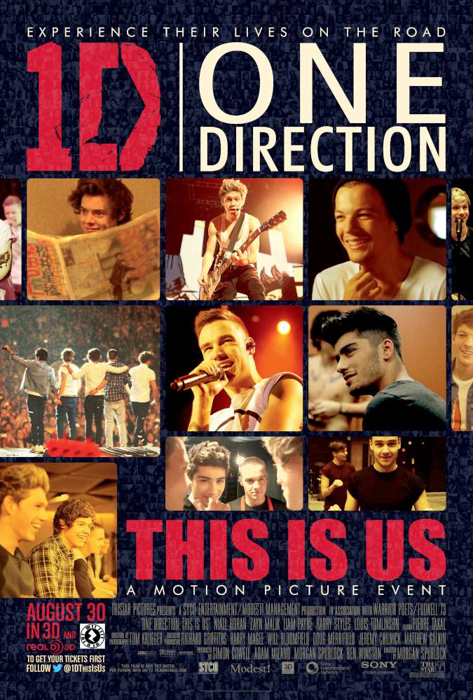 One Direction This Is Us One Direction questo siamo noi (versione originale)