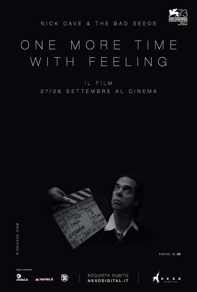 One More Time With Feeling - Ancora una volta con sentimento