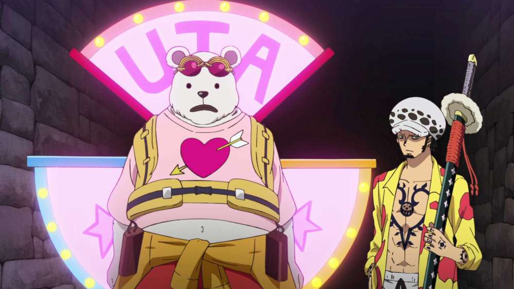 One Piece Film: Red