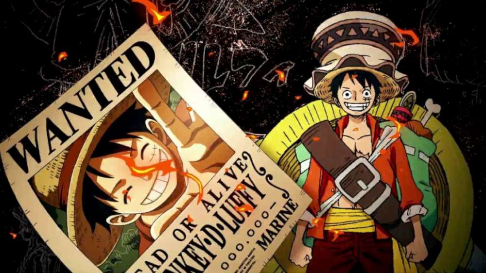 One Piece - Stampede