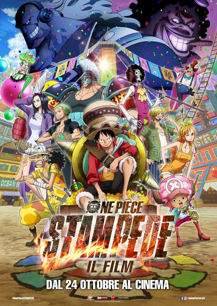 One Piece - Stampede