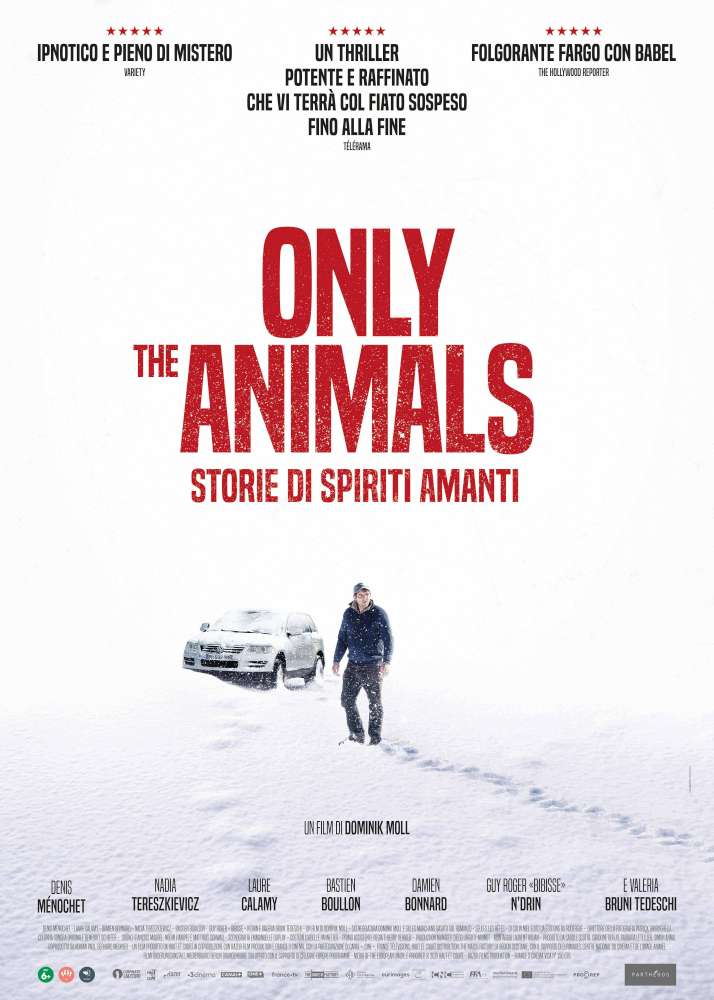Only the Animals - Storie di spiriti amanti