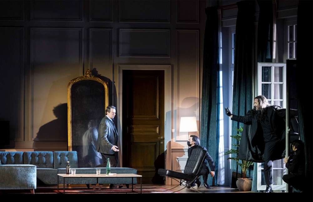 Opera di Parigi al cinema - Stagione 2021/2022