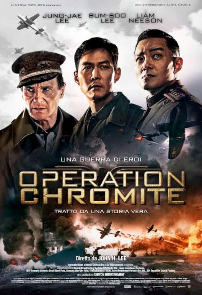 Operation Chromite