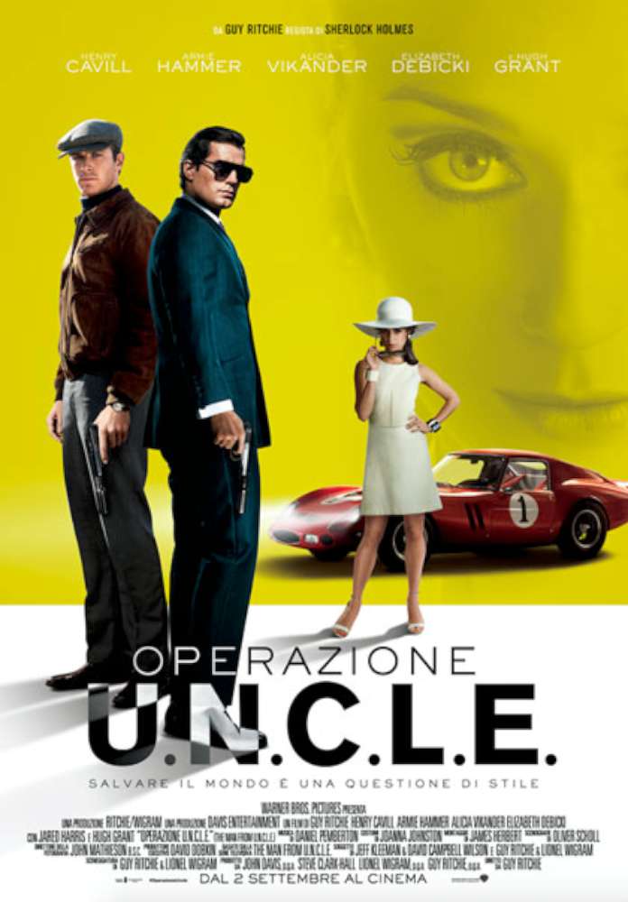 Operazione U.N.C.L.E.