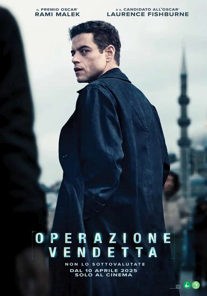 Operazione vendetta