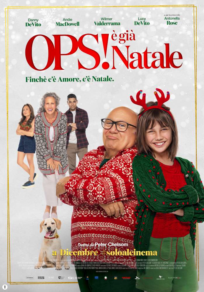 Ops! E' già Natale