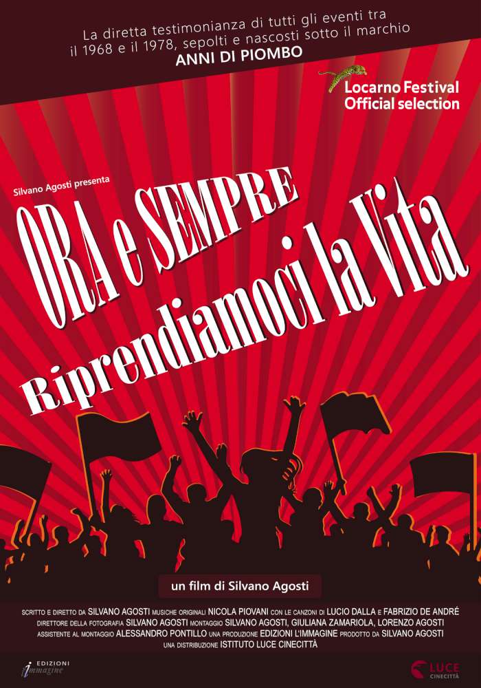 Ora e sempre riprendiamoci la vita