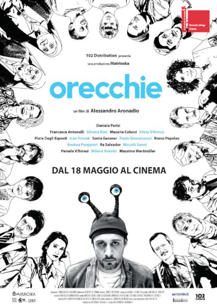 Orecchie