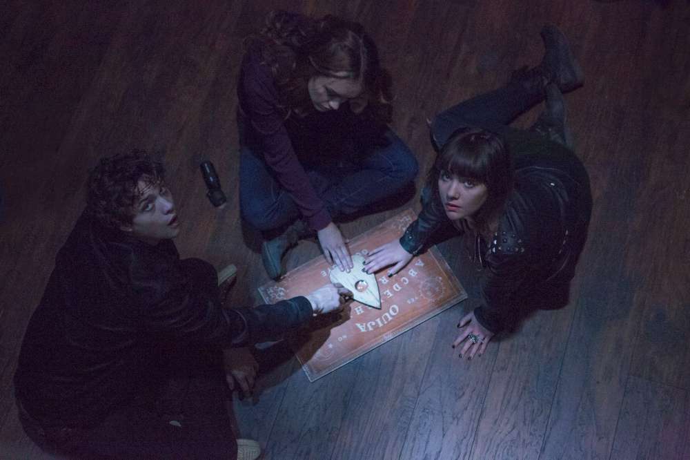 Ouija: l'origine del male