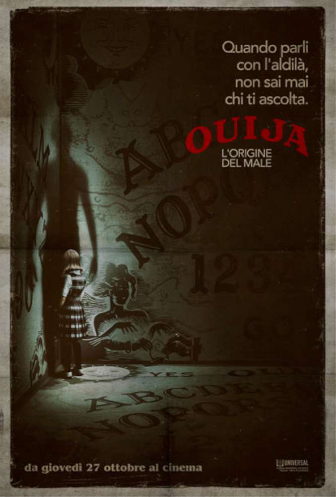 Ouija: l'origine del male