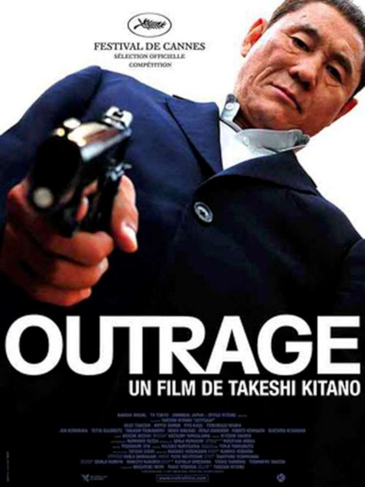 Outrage (versione originale)