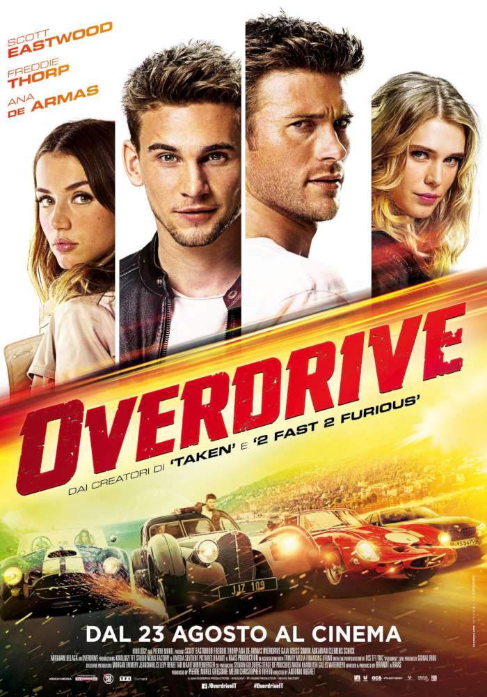 Overdrive