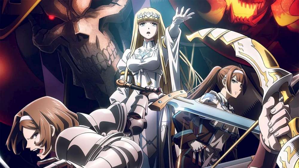 Overlord - Il film: capitolo del Santo Regno