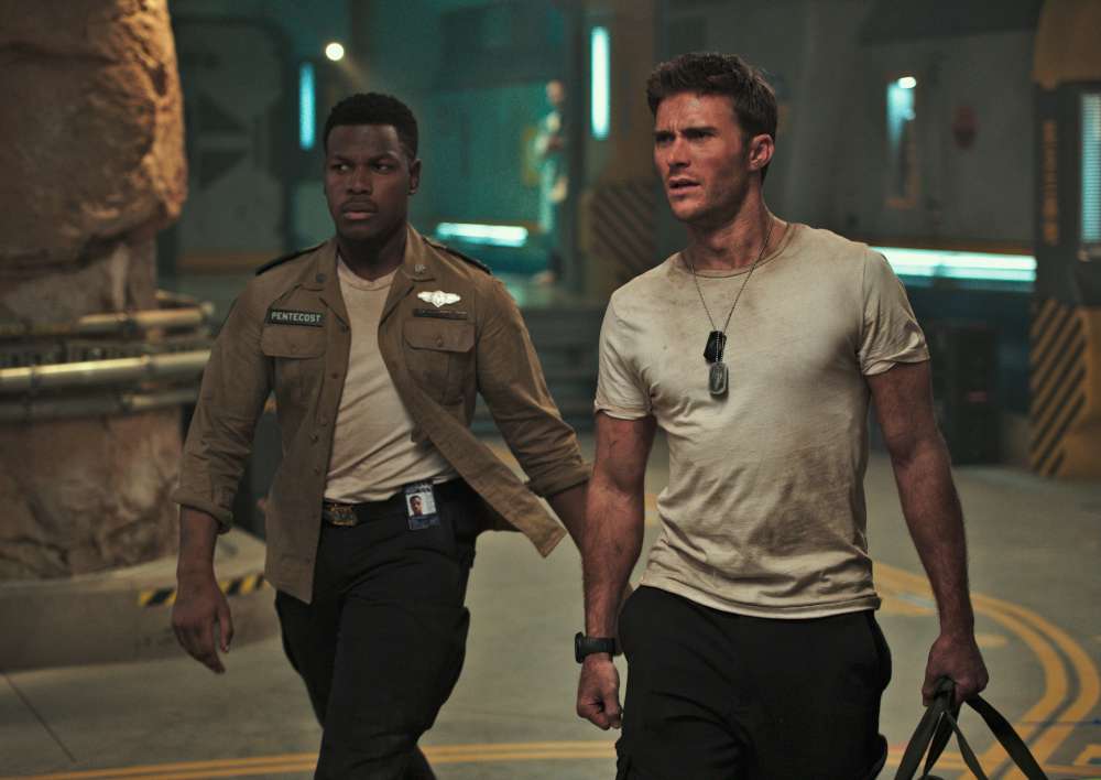 Pacific Rim 2 - La rivolta