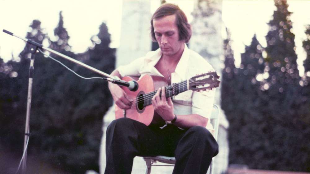 Paco de Lucia - La Busqueda (Paco de Lucia - La ricerca)