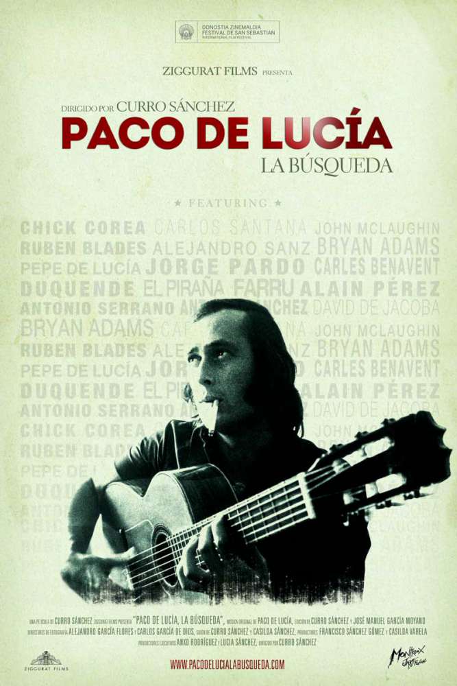 Paco de Lucia - La Busqueda (Paco de Lucia - La ricerca)